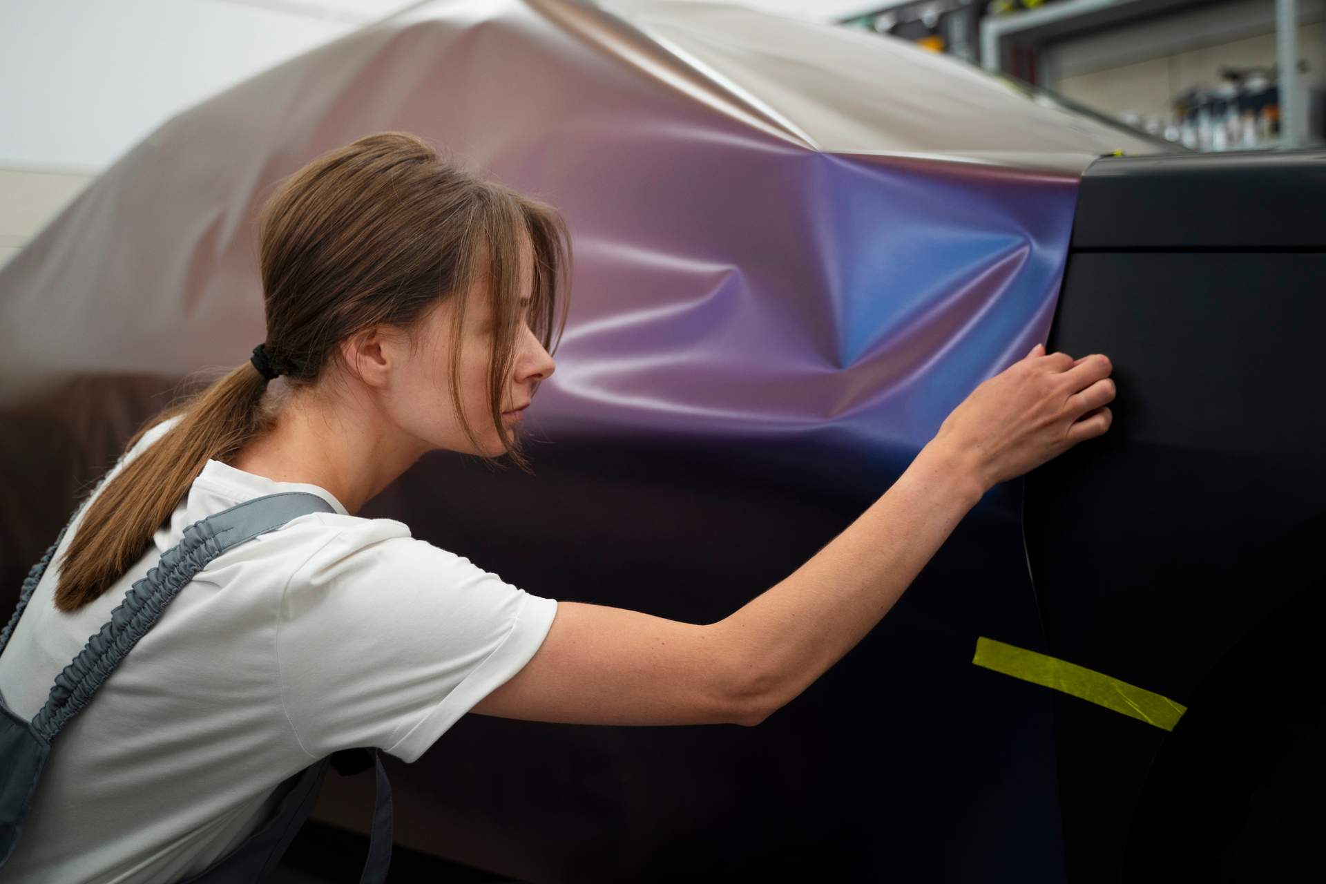 Vivid Auto Wraps